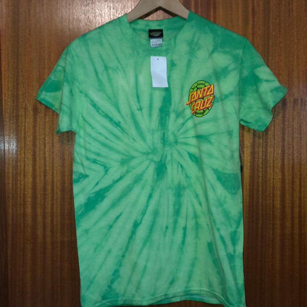 Santa Cruz t-shirt